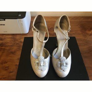 CHANEL Heels shoes EU 40